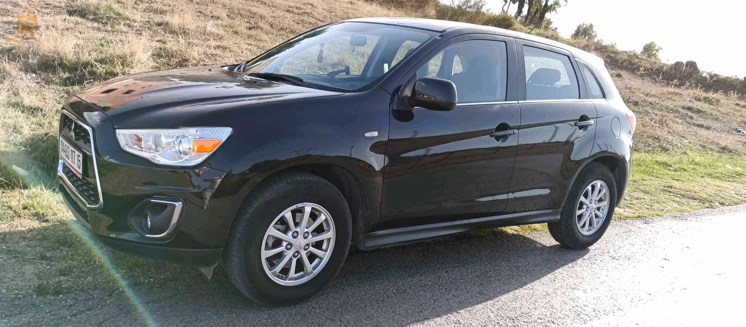 Mitsubishi ASX 2017 15 TIZI OUZOU