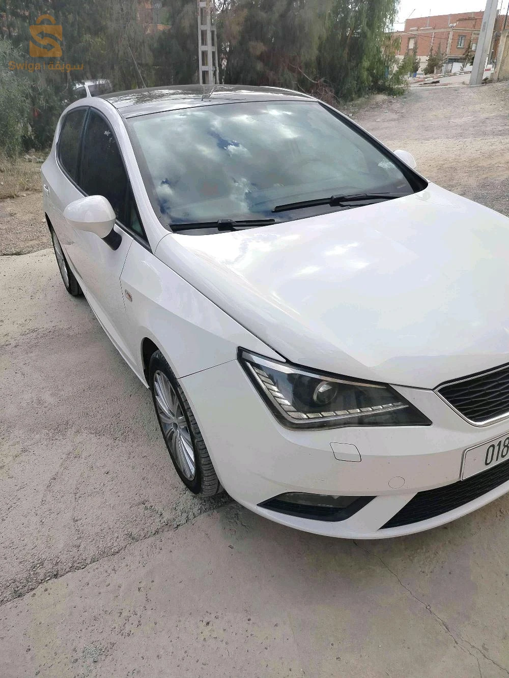 سيات Ibiza 2016 34 برج بوعريريج
