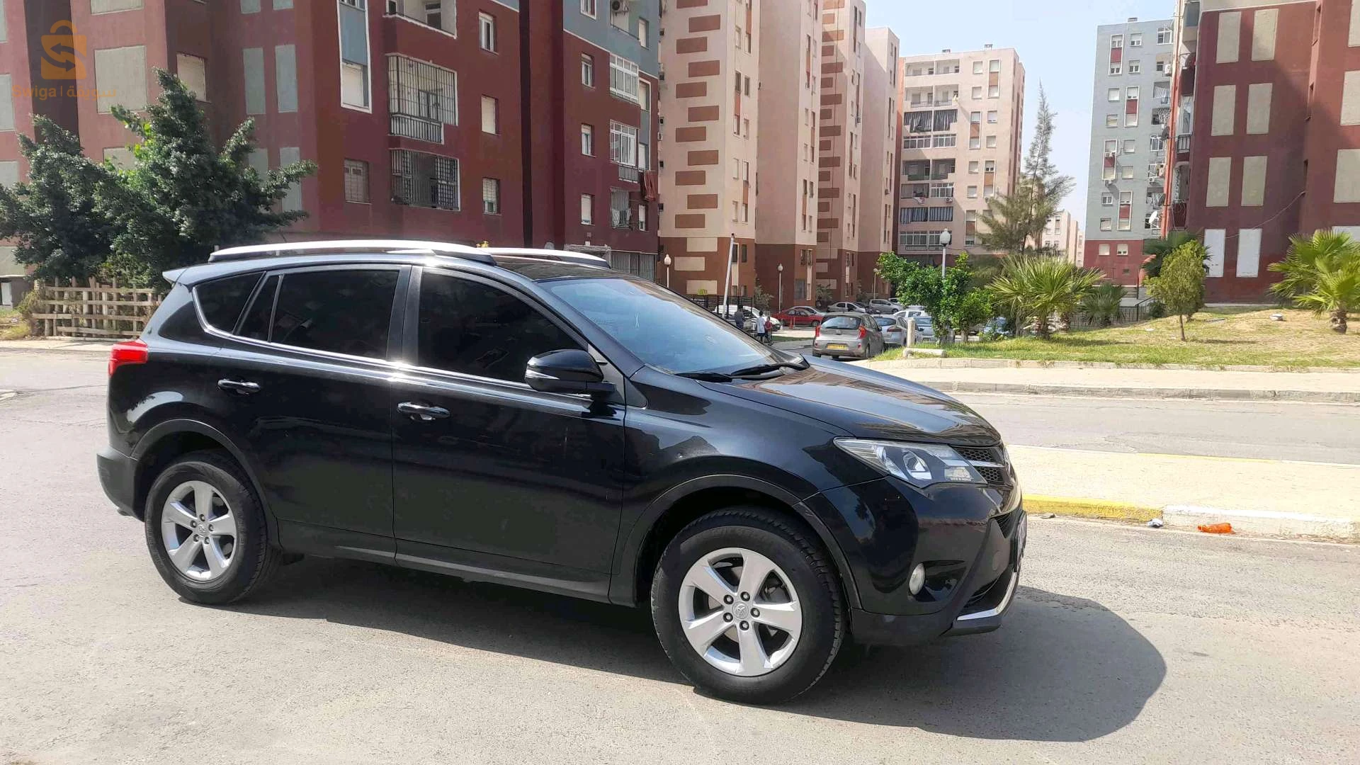 تويوتا RAV 4 2015 16 الجزائر