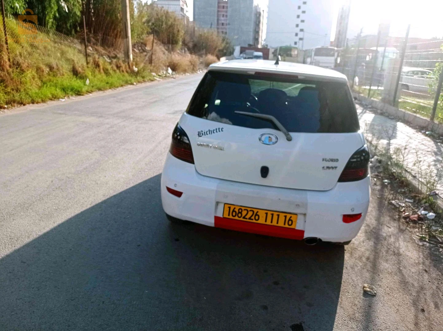 غريت وول 2011 16 الجزائر