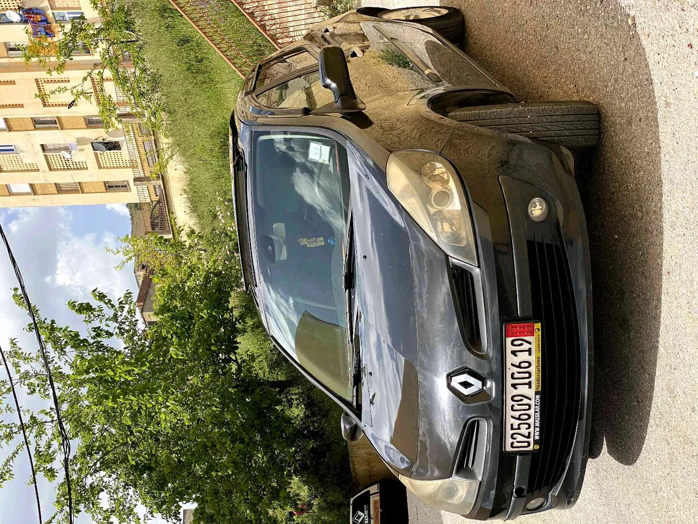 رينو Clio 3 2006 19 سطيف