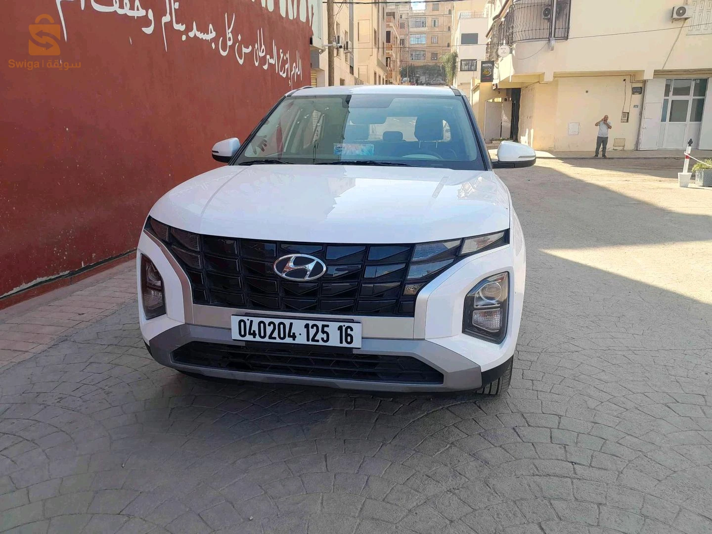Hyundai Creta 2025 16 ALGER