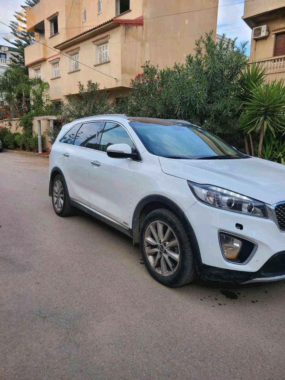 Kia Sorento 2016 16 ALGER
