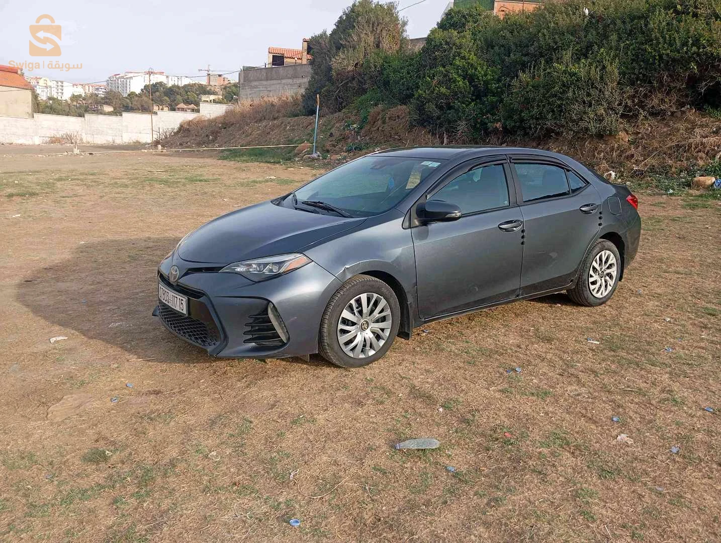 تويوتا Corolla 2017 15 تيزيوزو