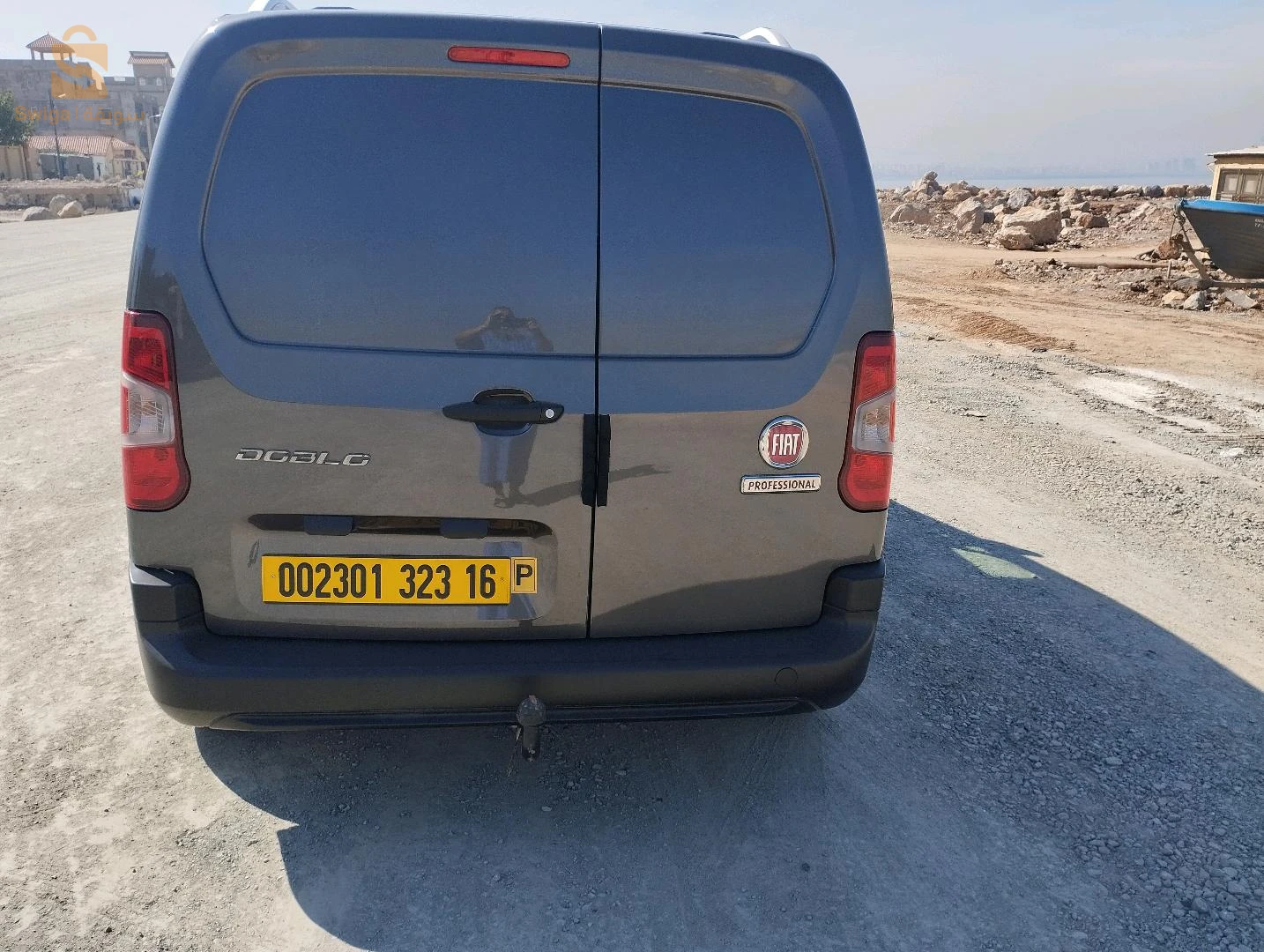 فيات Doblo 2023 16 الجزائر