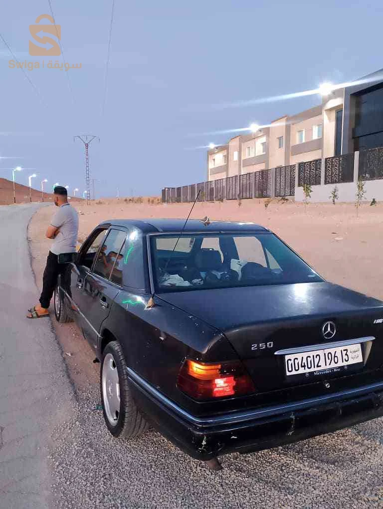 مرسيدس 200 - 300 1996 13 تلمسان