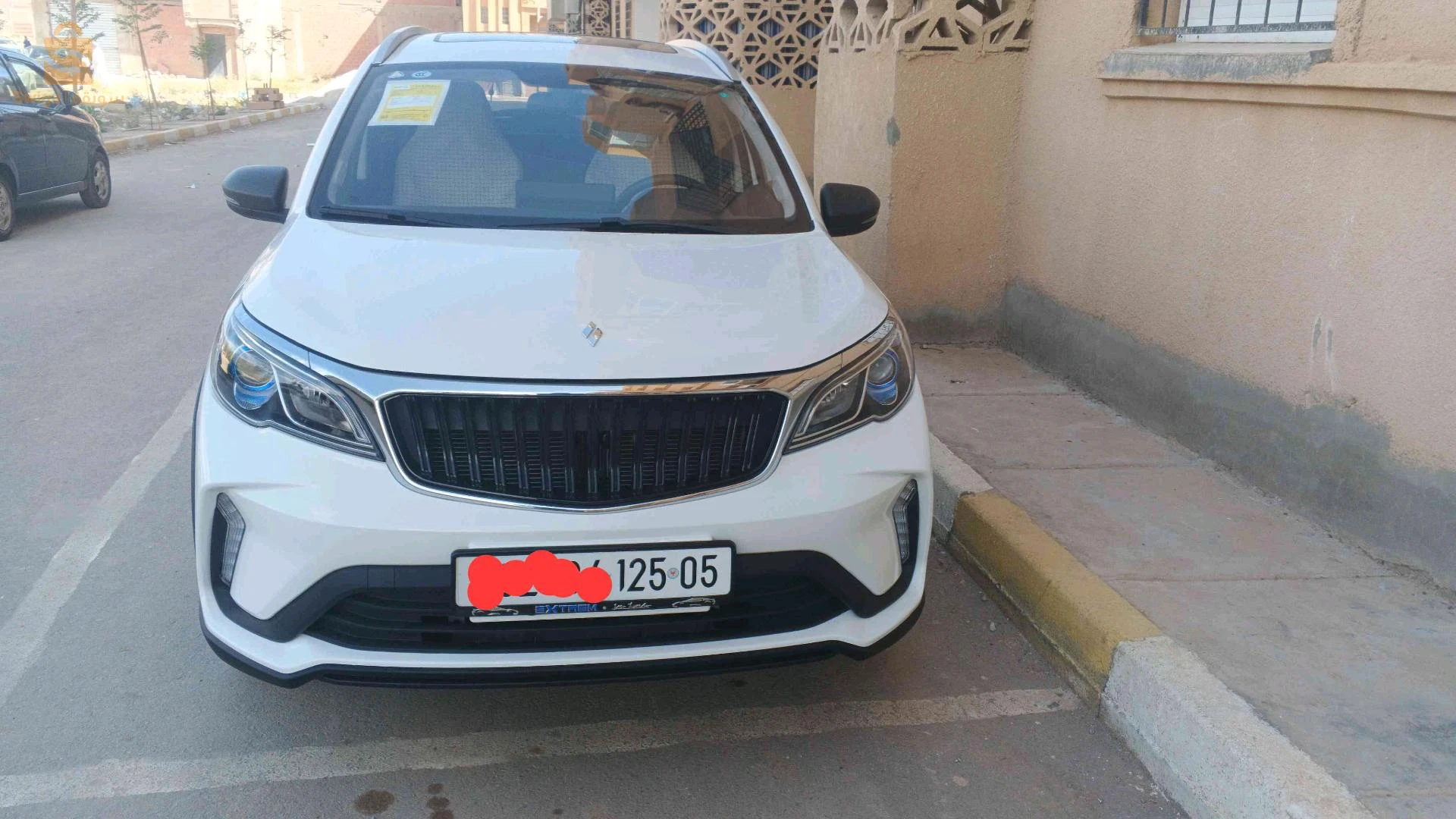 جيلى GX3 pro Privilège 2025 5 باتنة