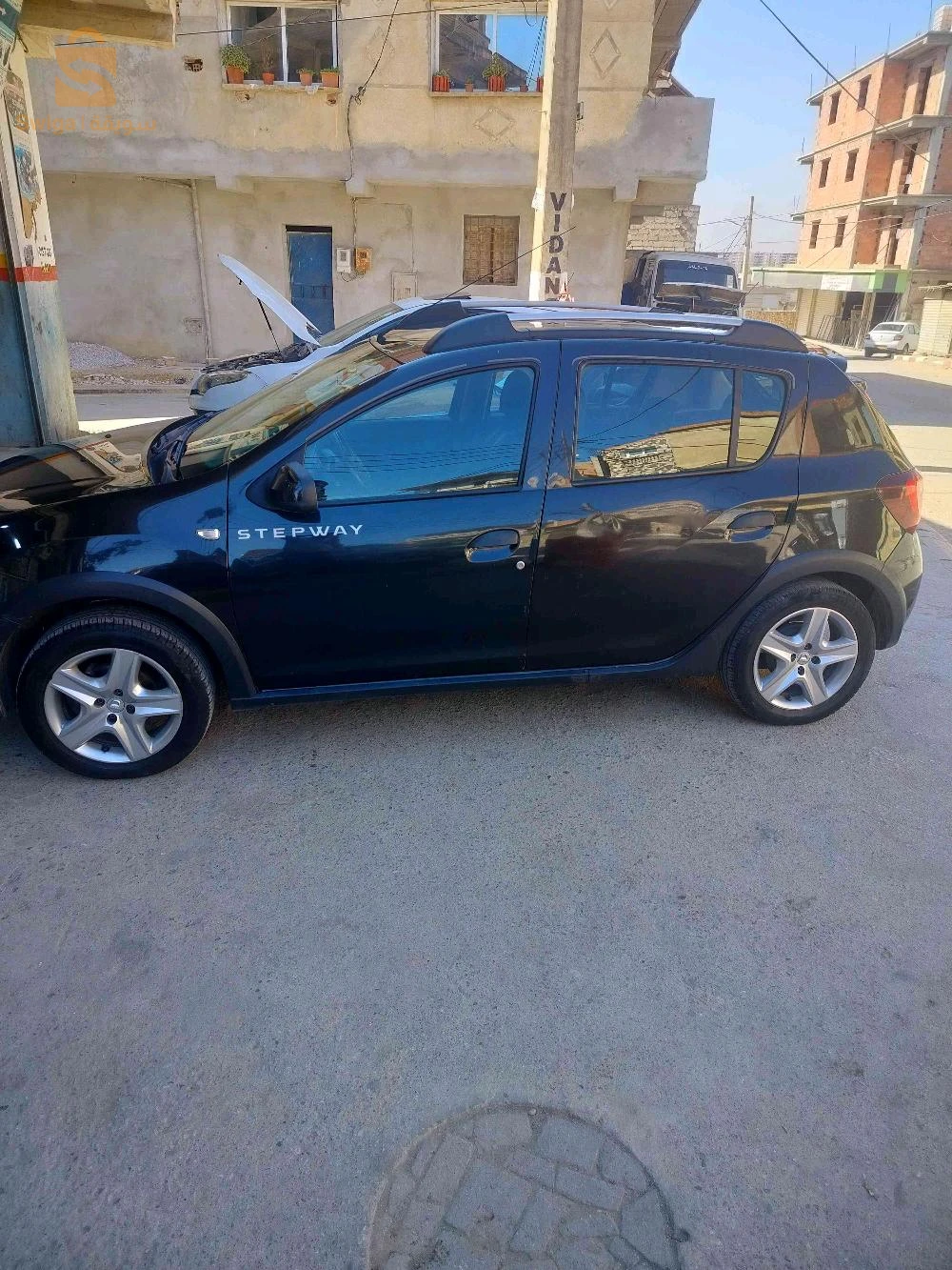 داسيا Sandero 2015 16 الجزائر