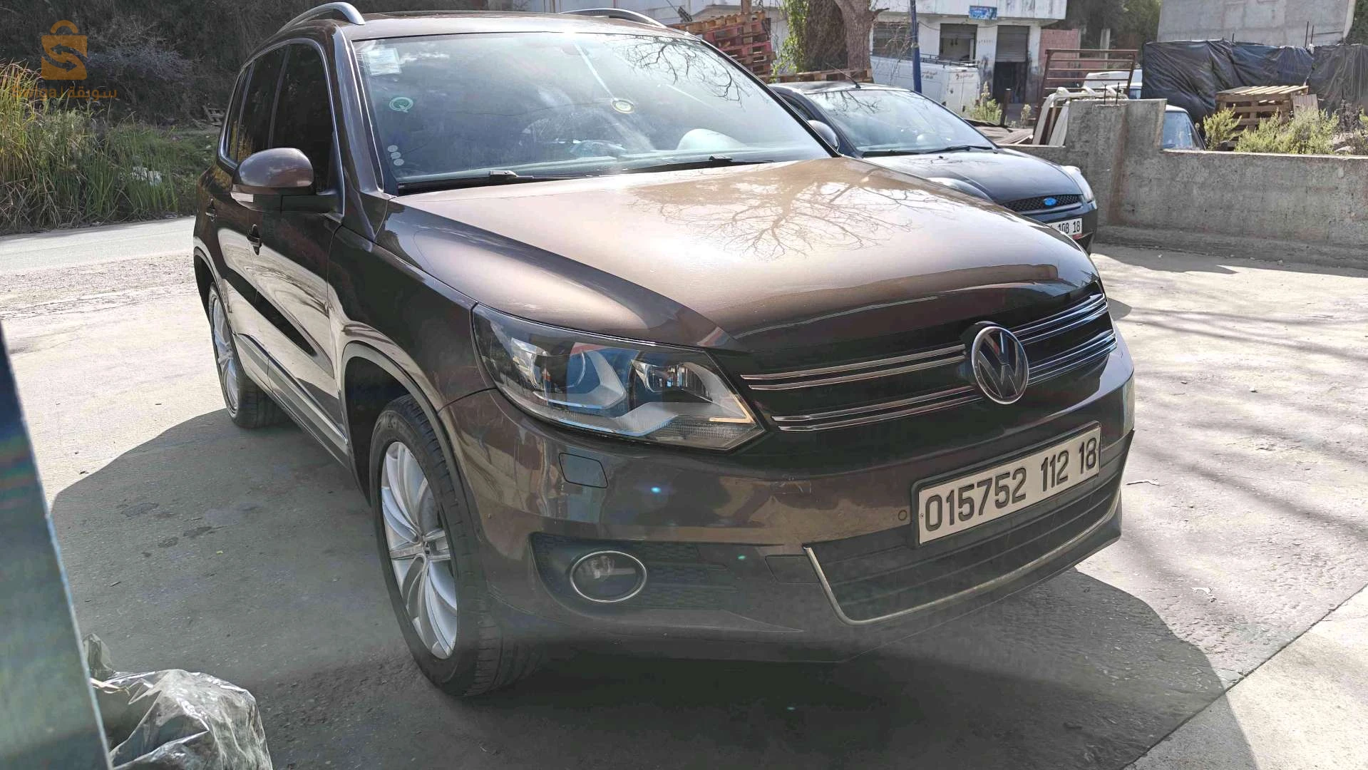 فولكس واجن Tiguan 2012 18 جيجل