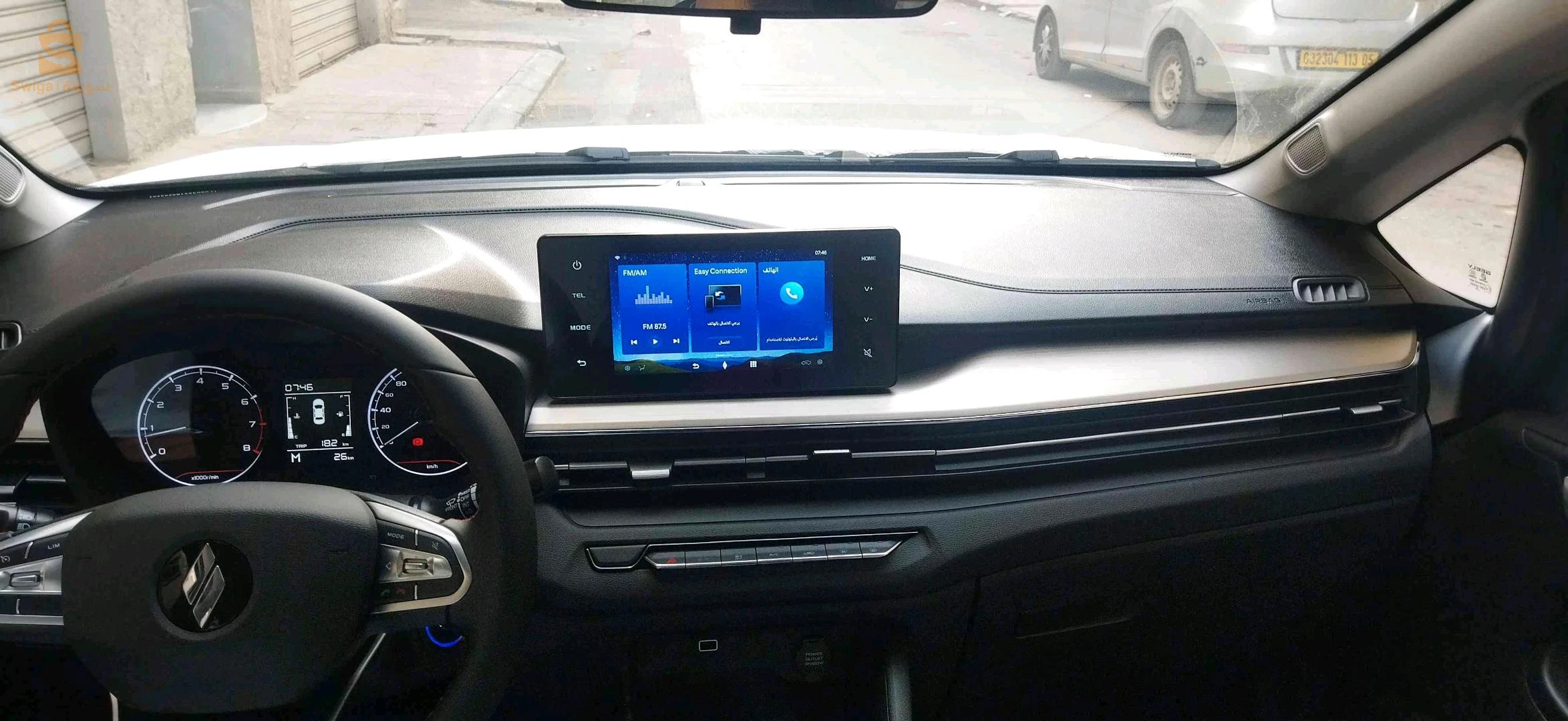 جيلى GX3 pro FUN 2025 5 باتنة