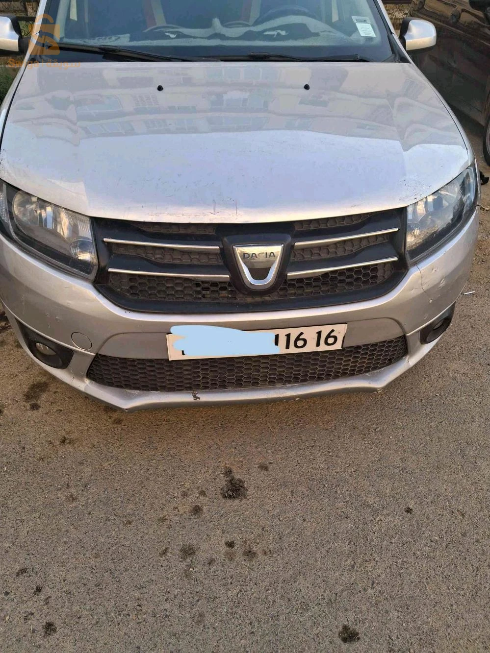 Dacia Logan 2016 16 ALGER