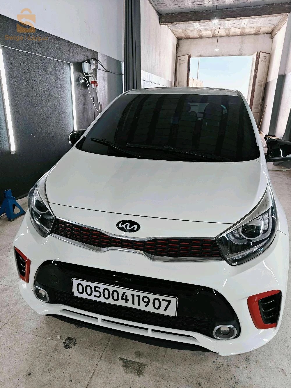 كيا Picanto 2019 7 بسكرة