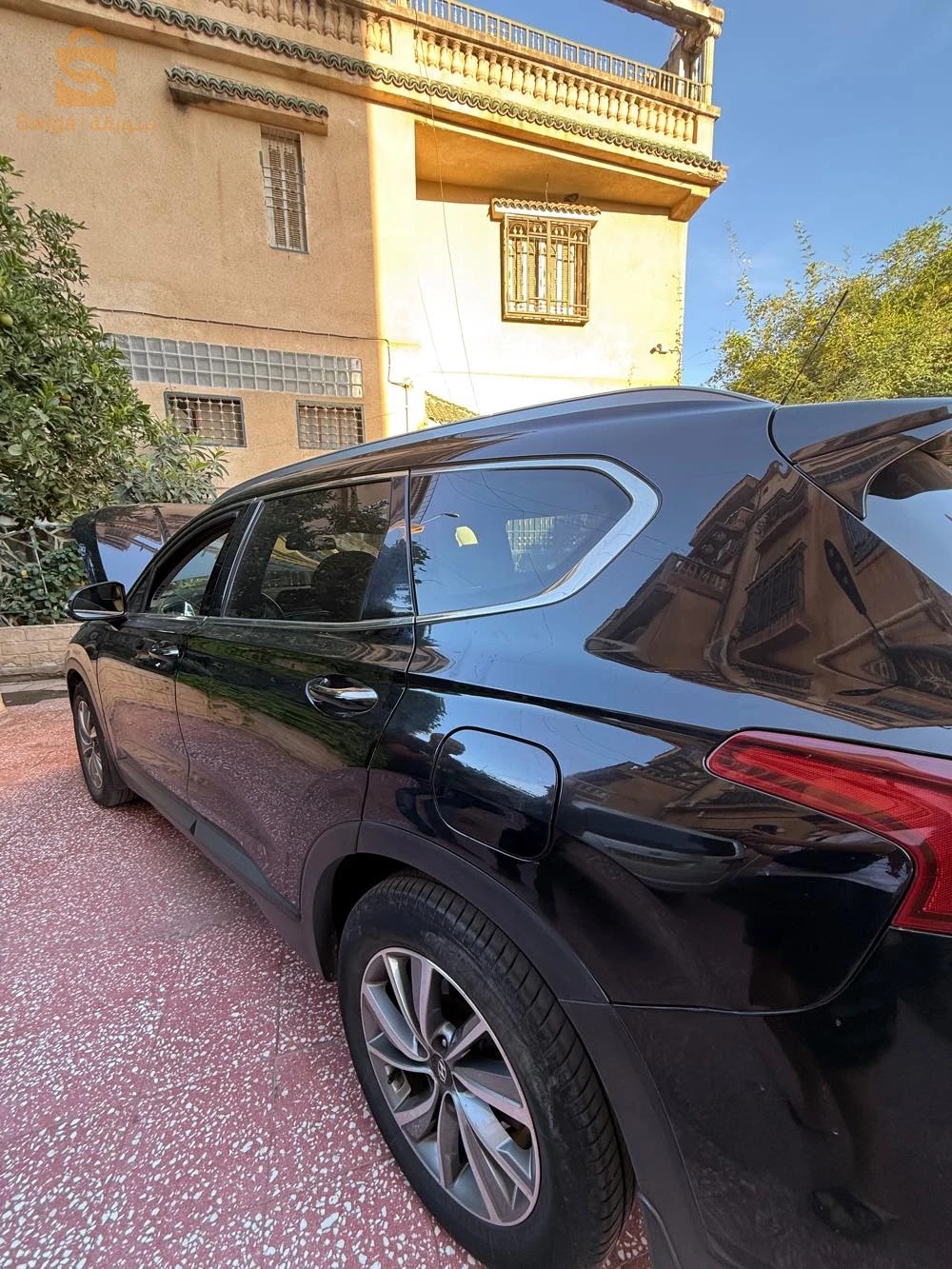 هونداي Santa Fe 2019 35 بومرداس