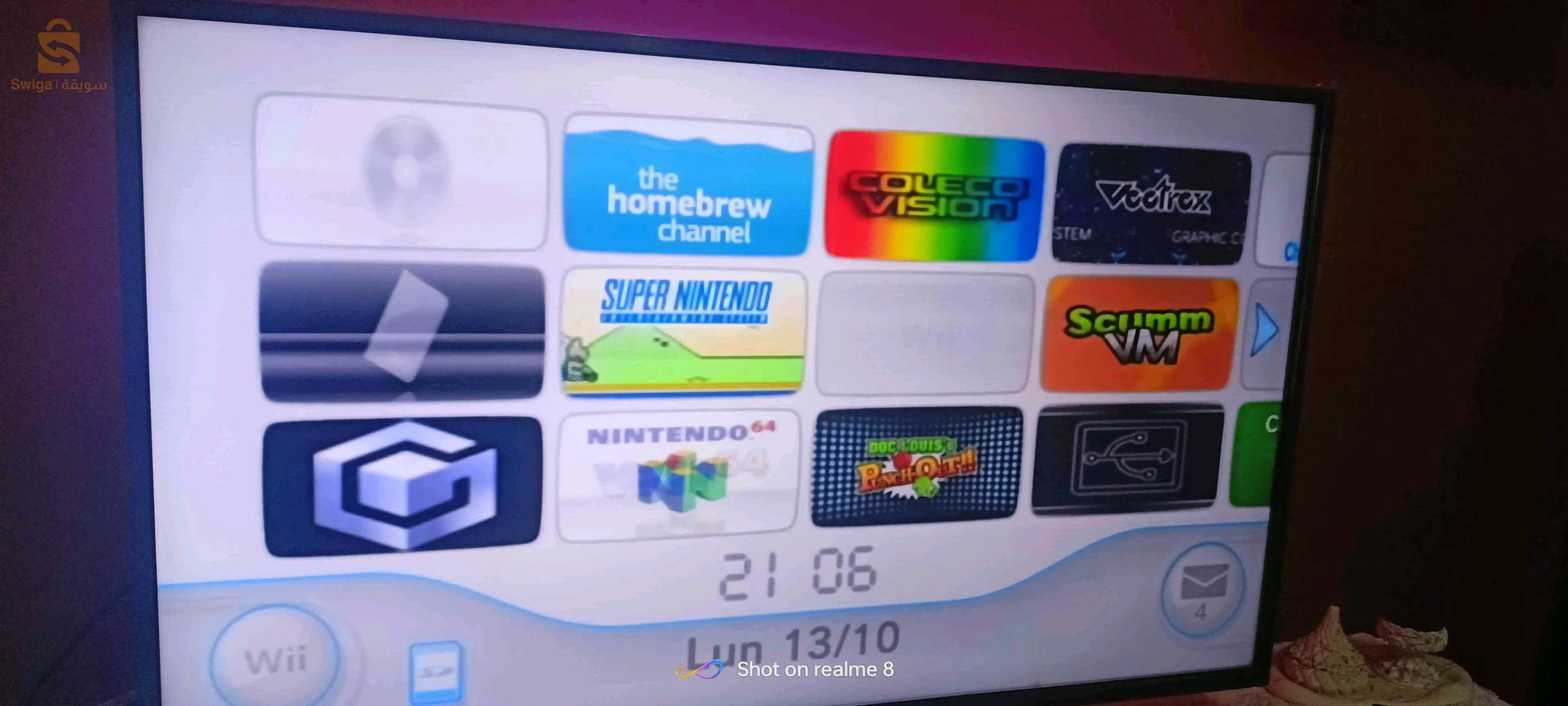 اجهزة Wii 