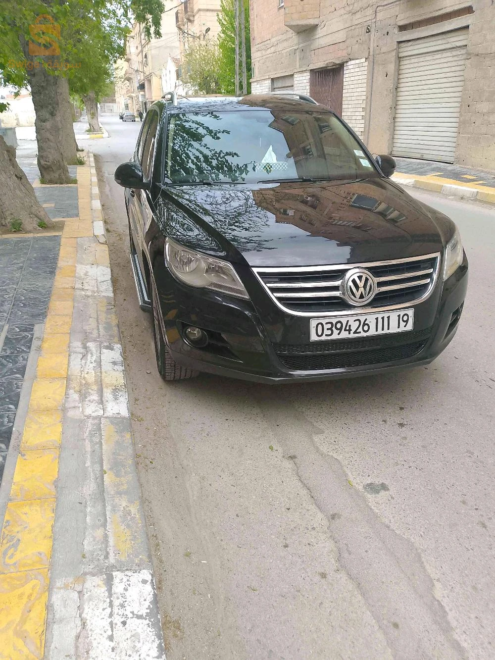 Volkswagen Tiguan 2011 19 SETIF