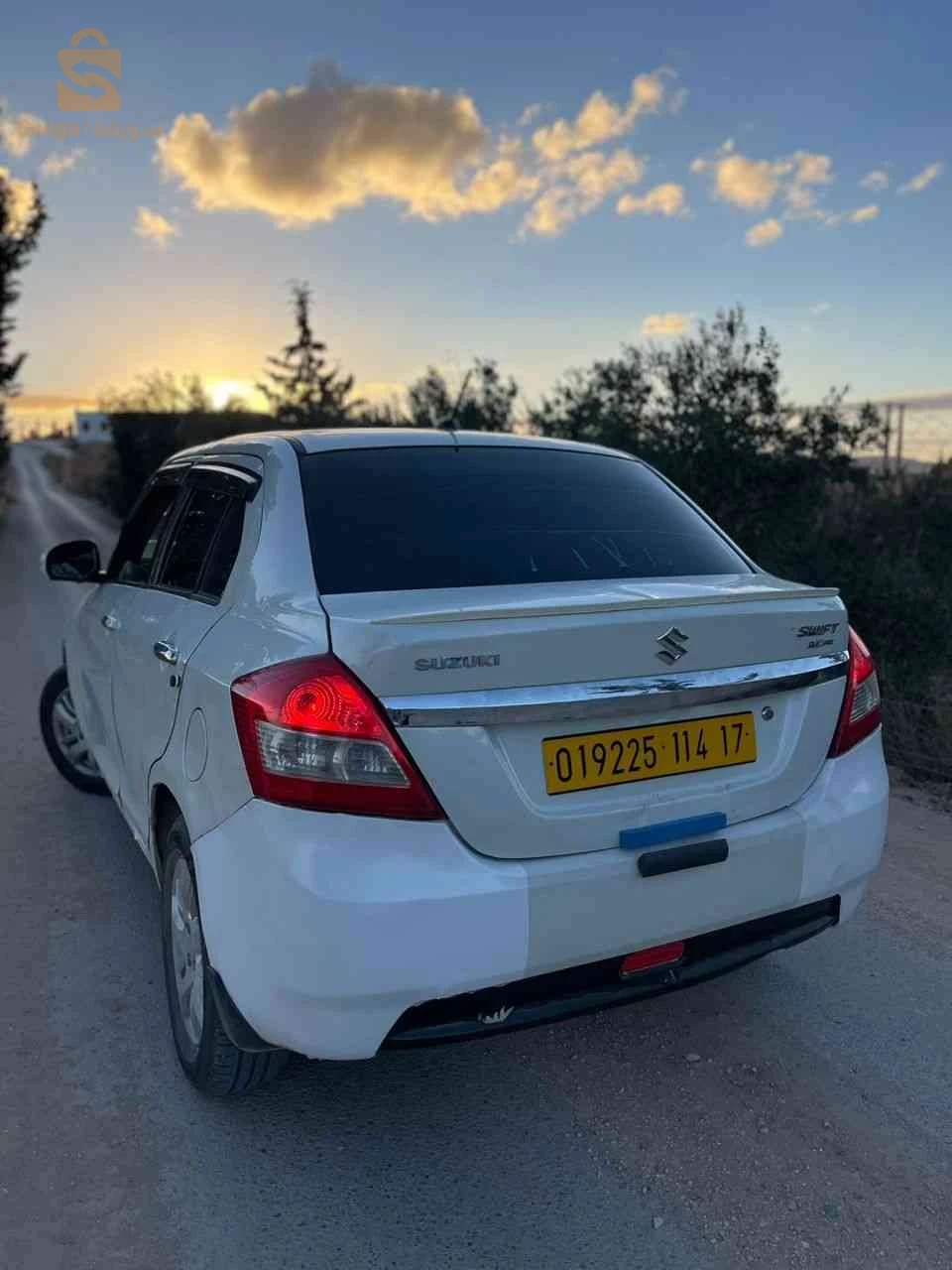 Suzuki Swift 2014 17 DJELFA