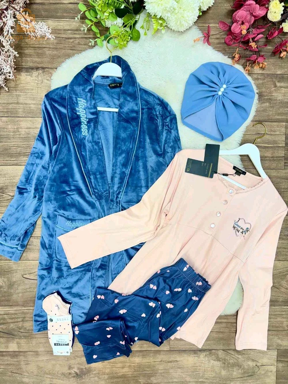 Loungewear & Nightwear 