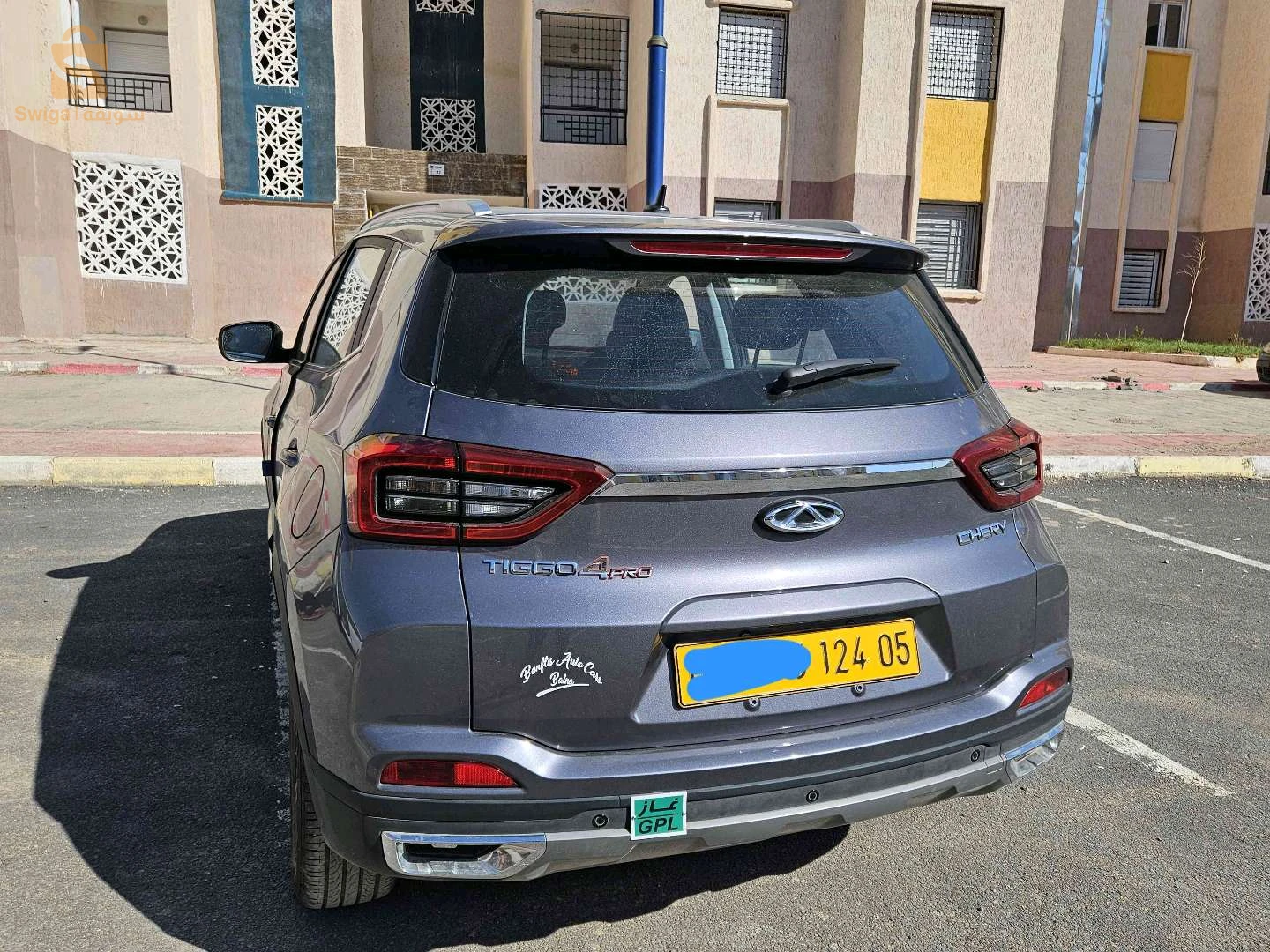 شيري Tiggo 4 pro 2024 5 باتنة