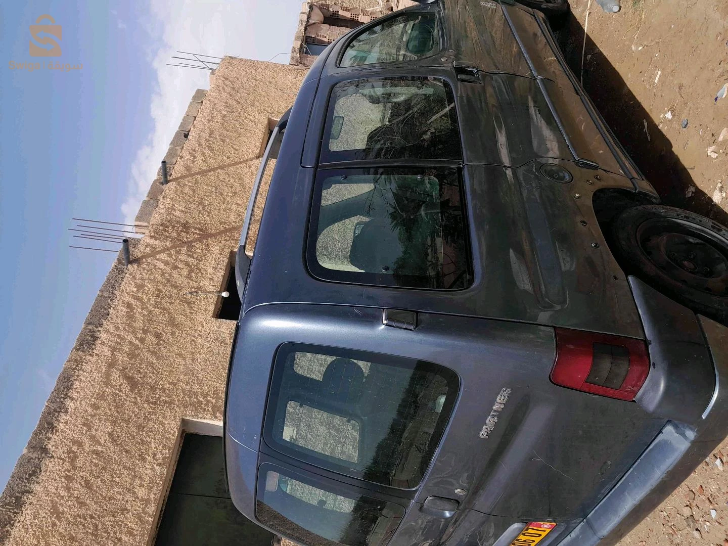 Peugeot Partner 2006 7 BISKRA