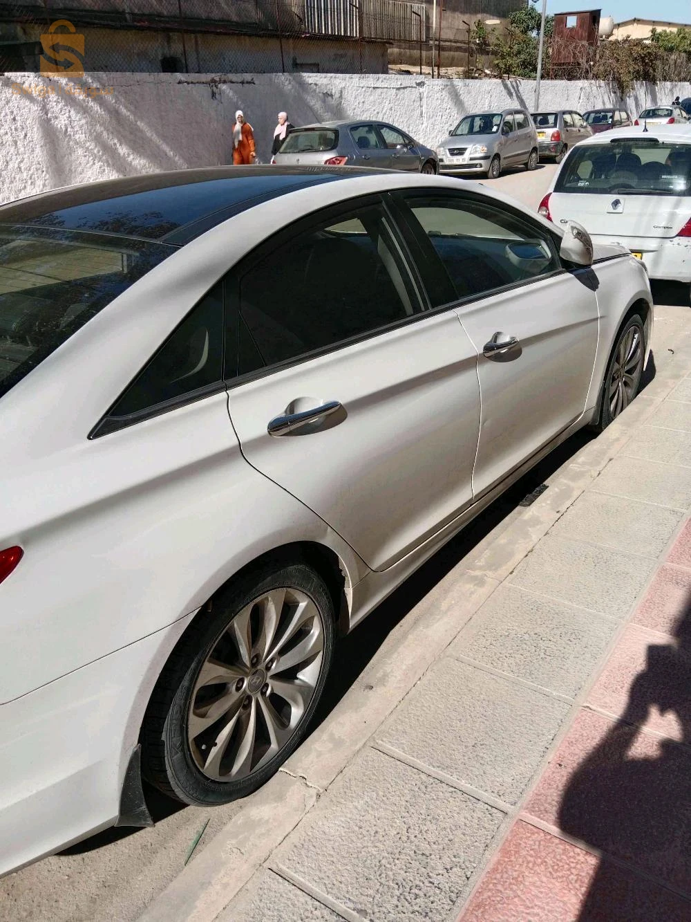 هونداي Sonata 2016 16 الجزائر