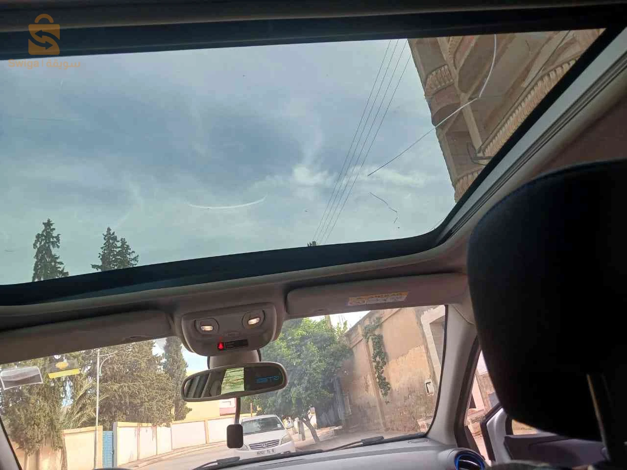 رينو Clio 4 2018 2 شلف