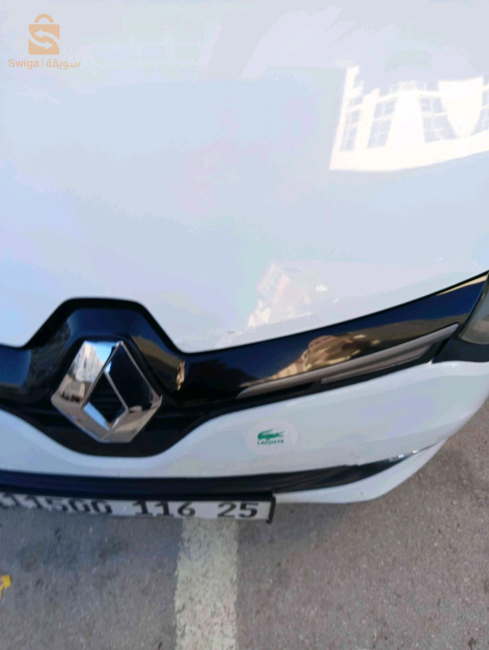 Renault Clio 4 2016 25 CONSTANTINE