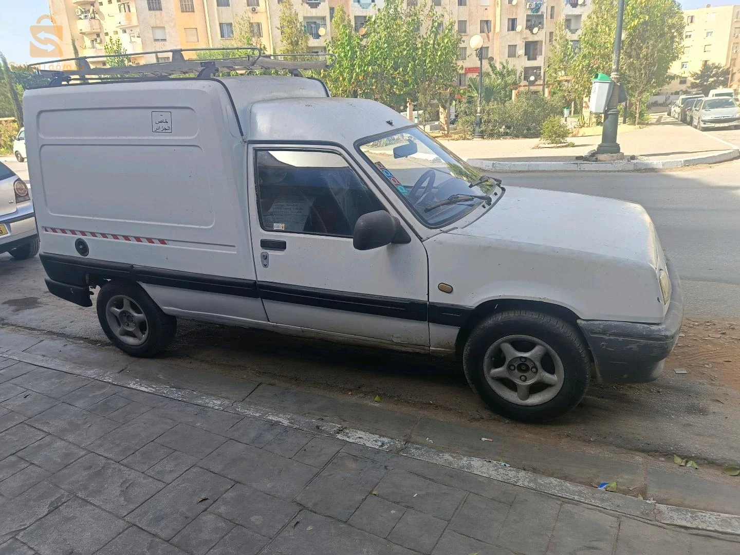 Renault Express 1994 16 ALGER
