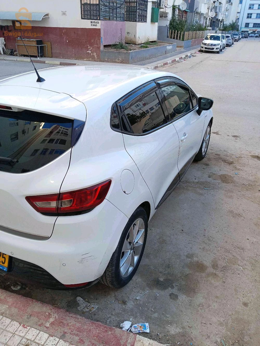 رينو Clio 4 2016 25 قسنطينة
