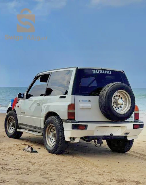 Suzuki Vitara 1992 31 ORAN