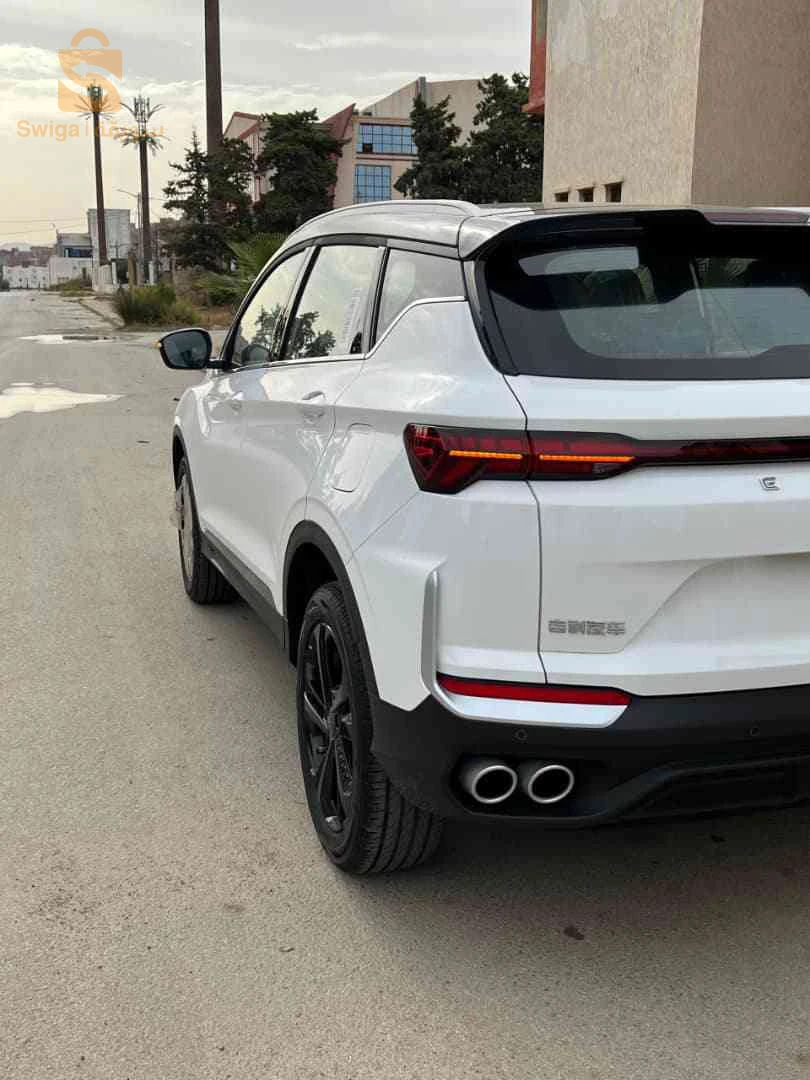 Geely Coolray Sport 2025 16 ALGER
