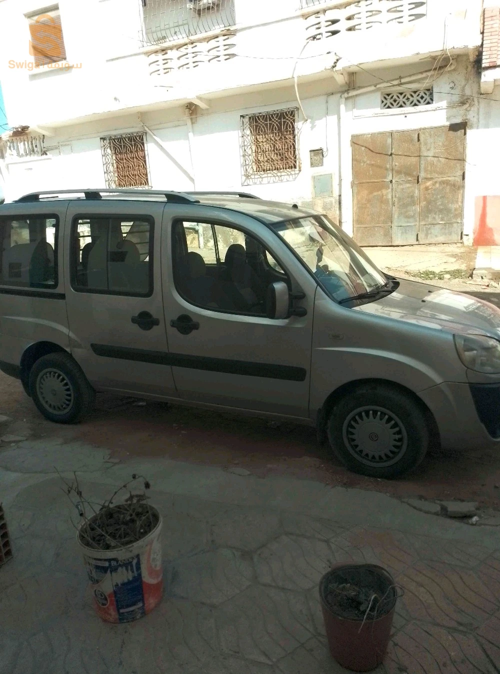 Fiat Doblo 2007 46 AIN TEMOUCHENT