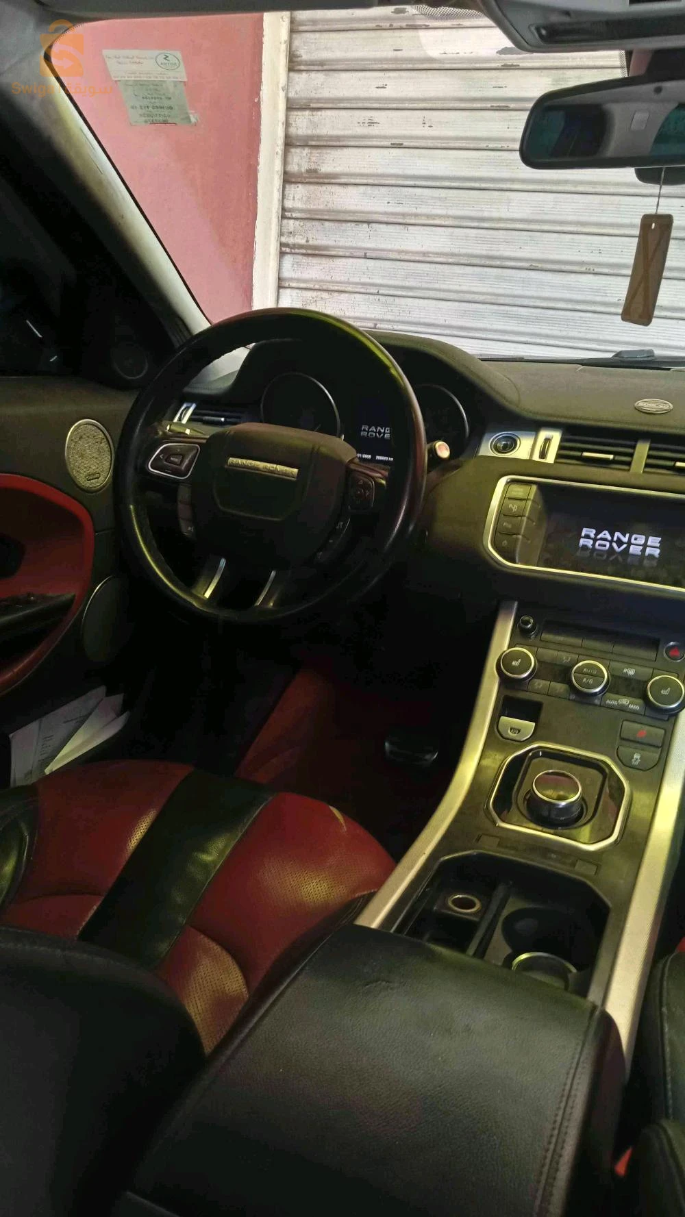 لاندروفر Range Rover Evoque 2013 19 سطيف