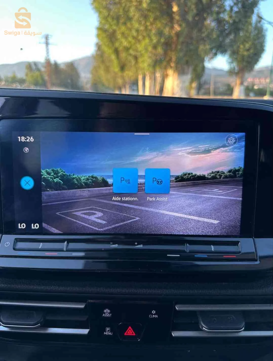 فولكس واجن Caddy 2021 44 عين الدفلى