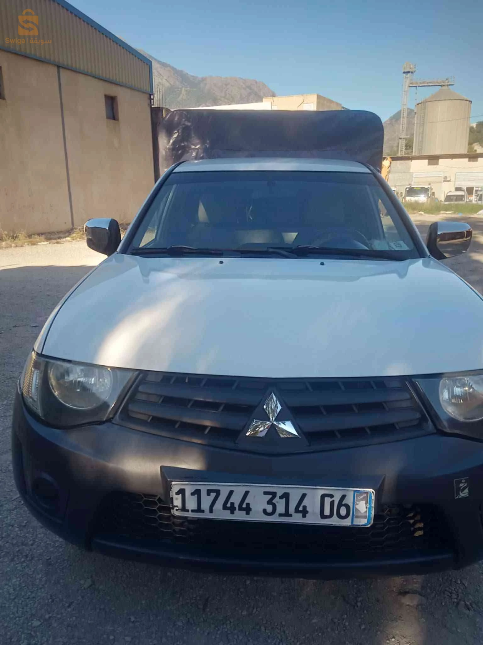 ميتسوبيشي L200 2014 6 بجاية