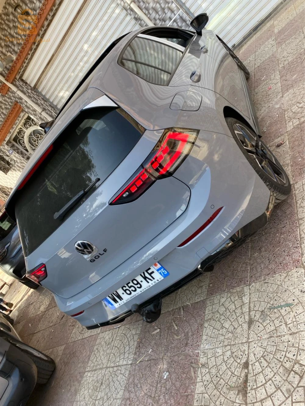 فولكس واجن Golf 2025 27 مستغانم