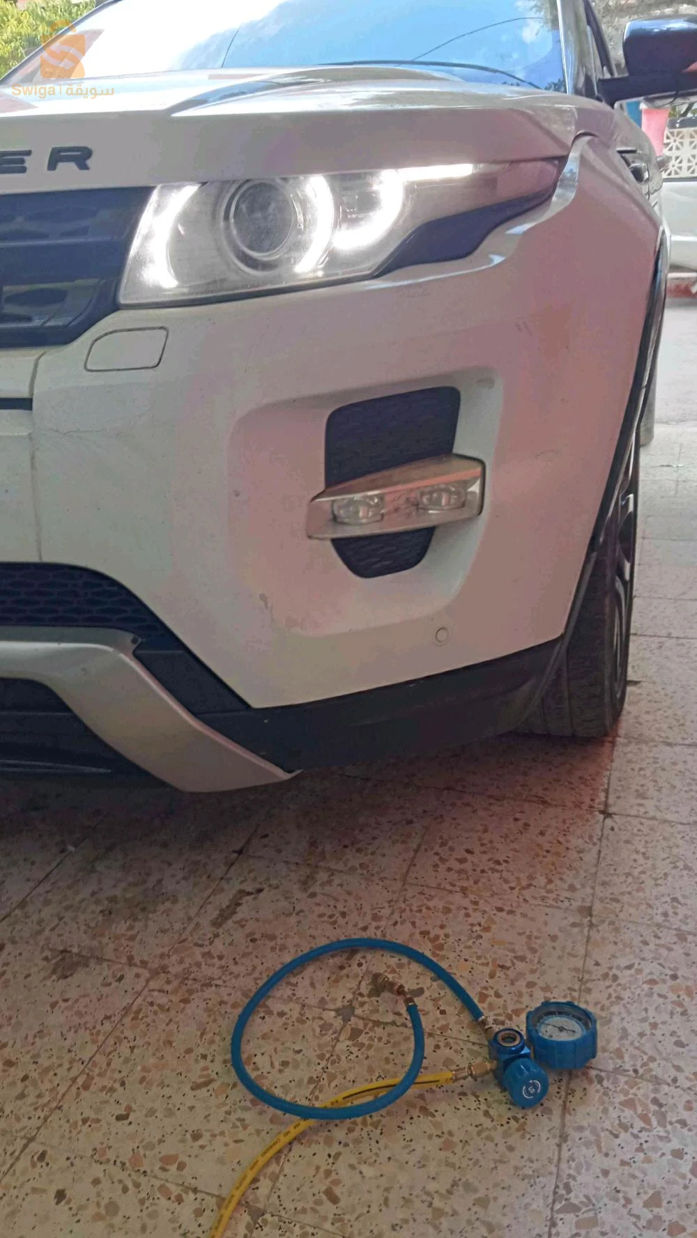 لاندروفر Range Rover Evoque 2013 19 سطيف