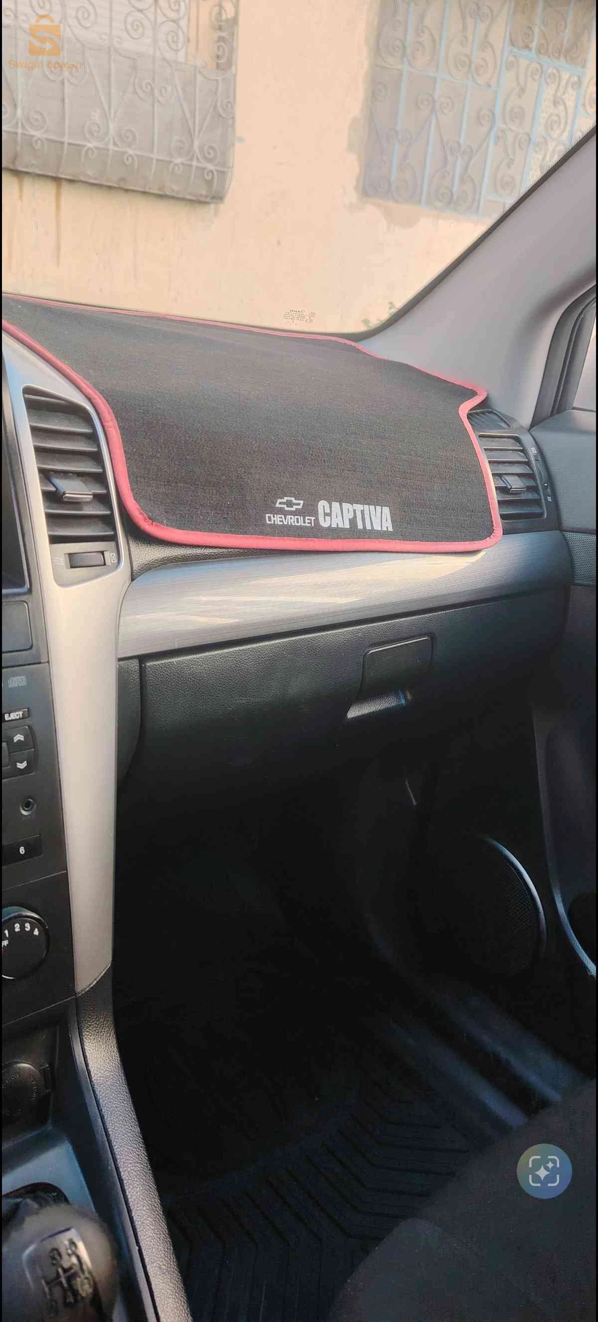 Chevrolet Captiva 2011 25 CONSTANTINE