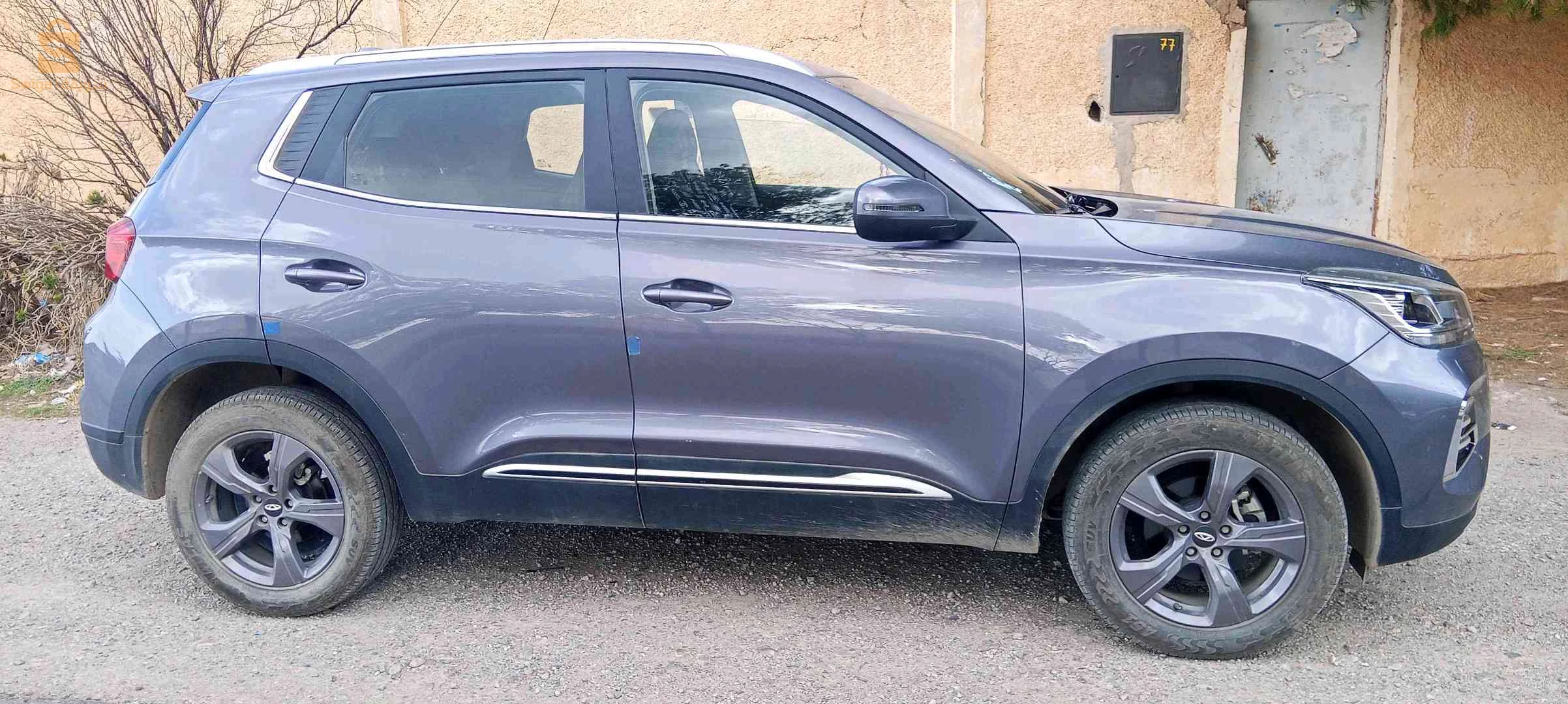 شيري Tiggo 4 pro 2024 40 خنشلة