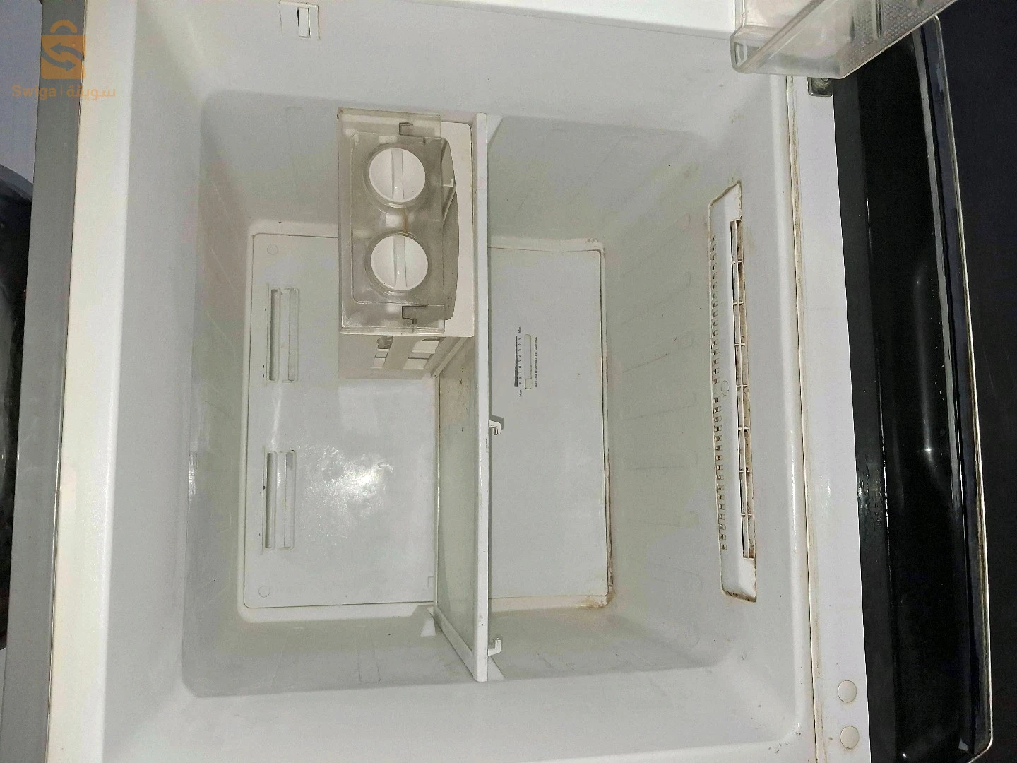 الثلاجات والمجمدات 