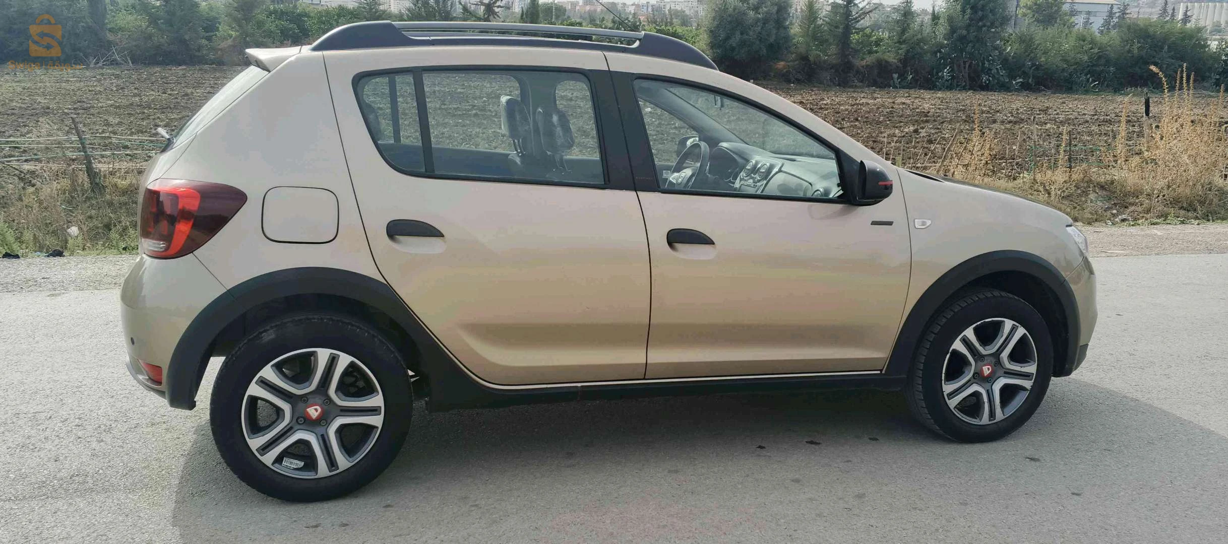 داسيا Sandero 2019 21 سكيكدة