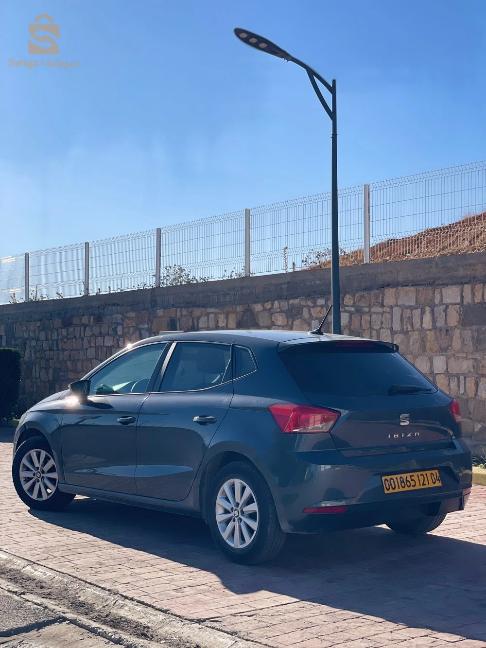 سيات Ibiza 2021 4 ام البواقي
