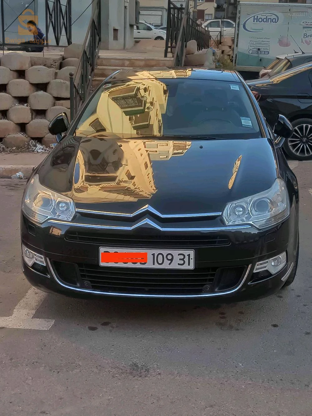 Citroen C5 2009 31 ORAN