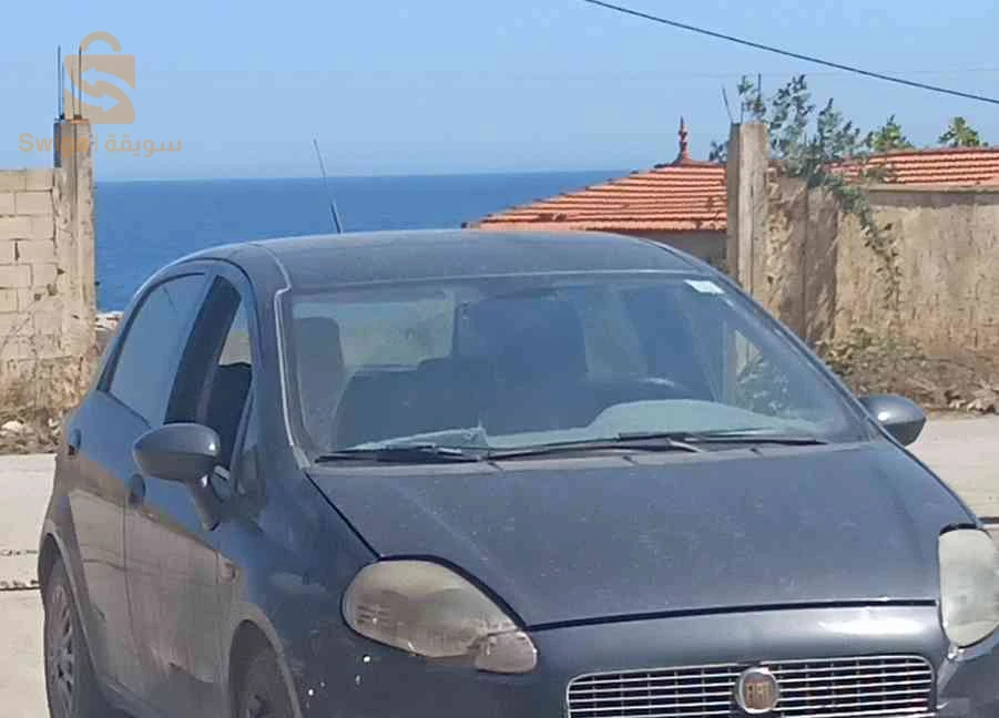 Fiat Grande Punto 2010 7 BISKRA