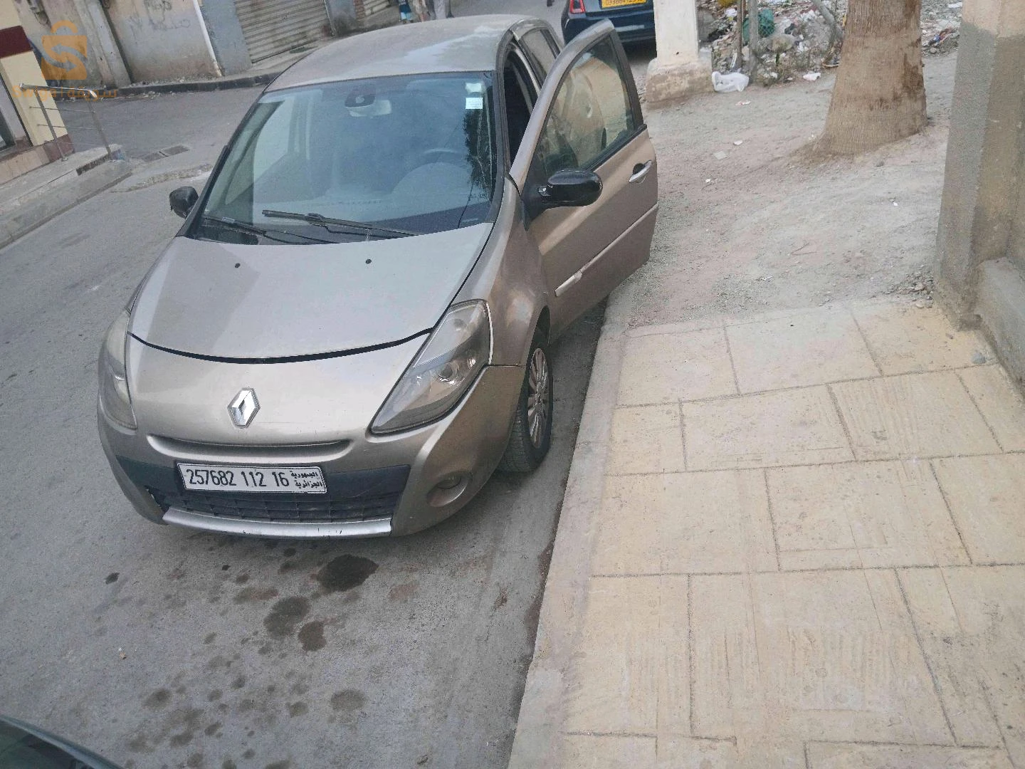 Renault Clio 3 2012 16 ALGER