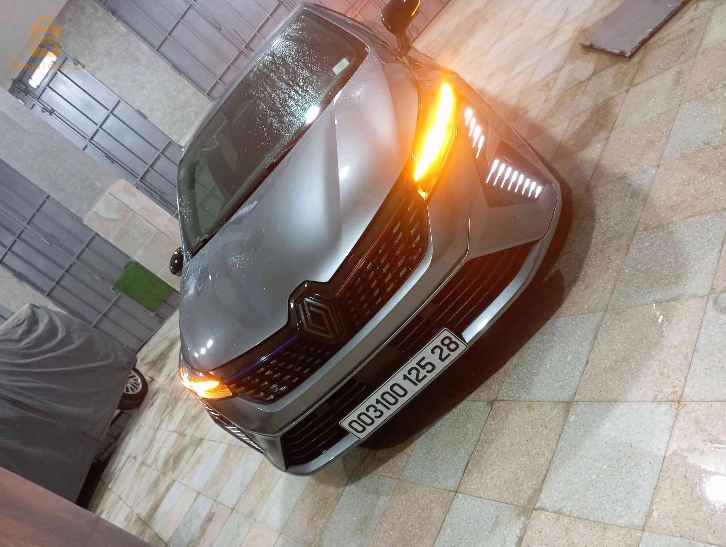 Renault Clio 5 2025 5 BATNA