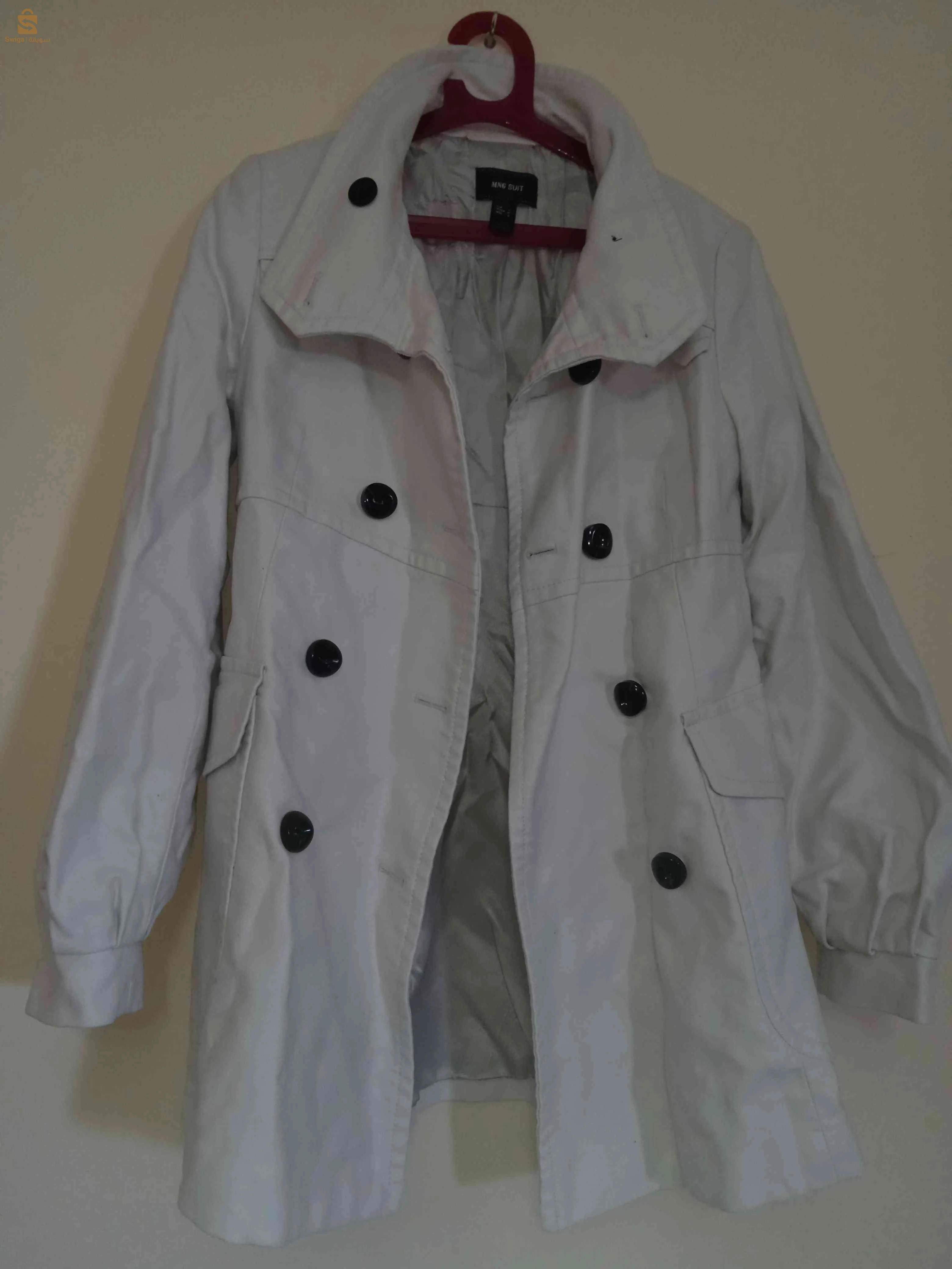 Manteaux, vestes et gilets 