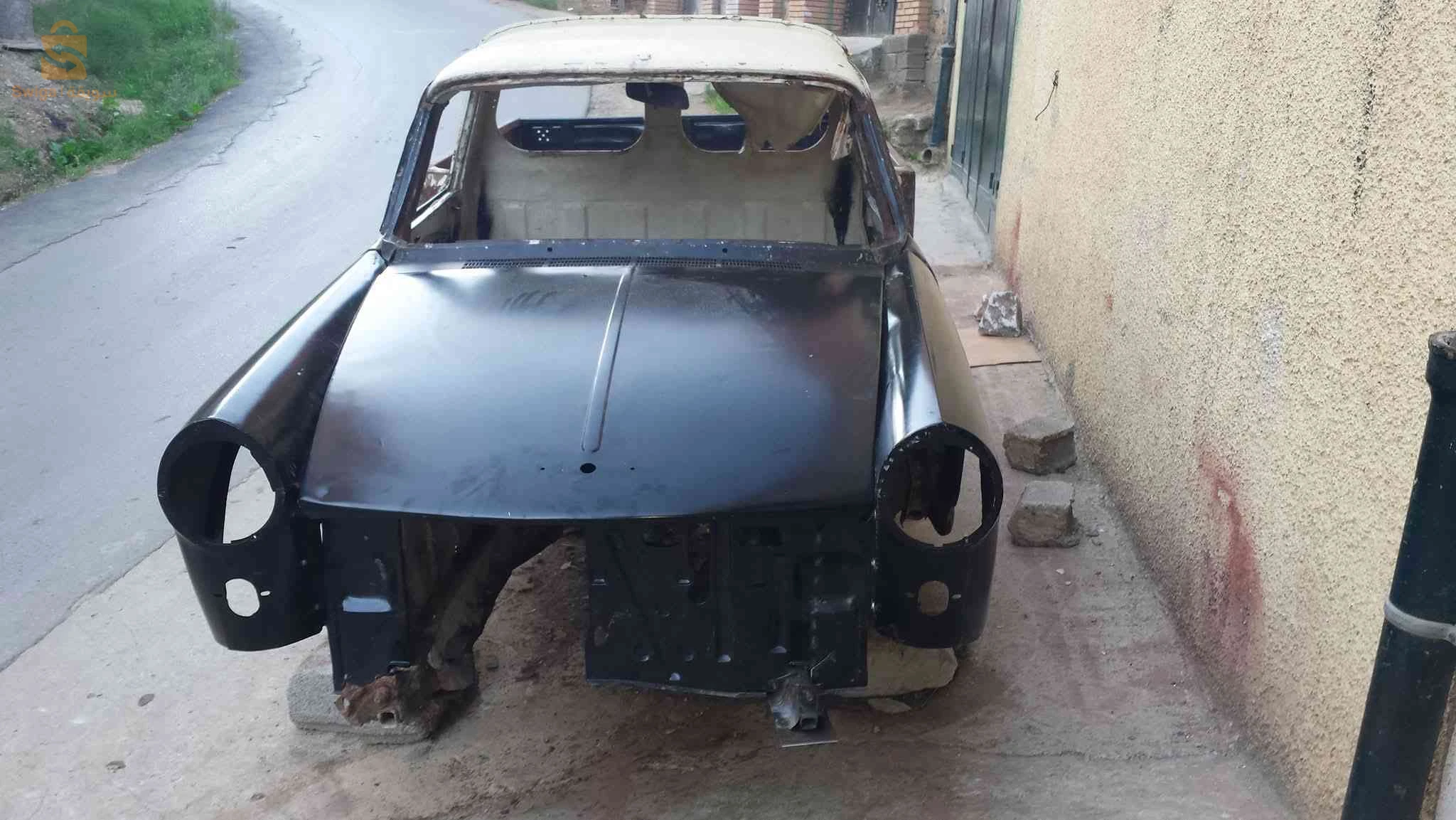 بيجو 404 1975 15 تيزيوزو