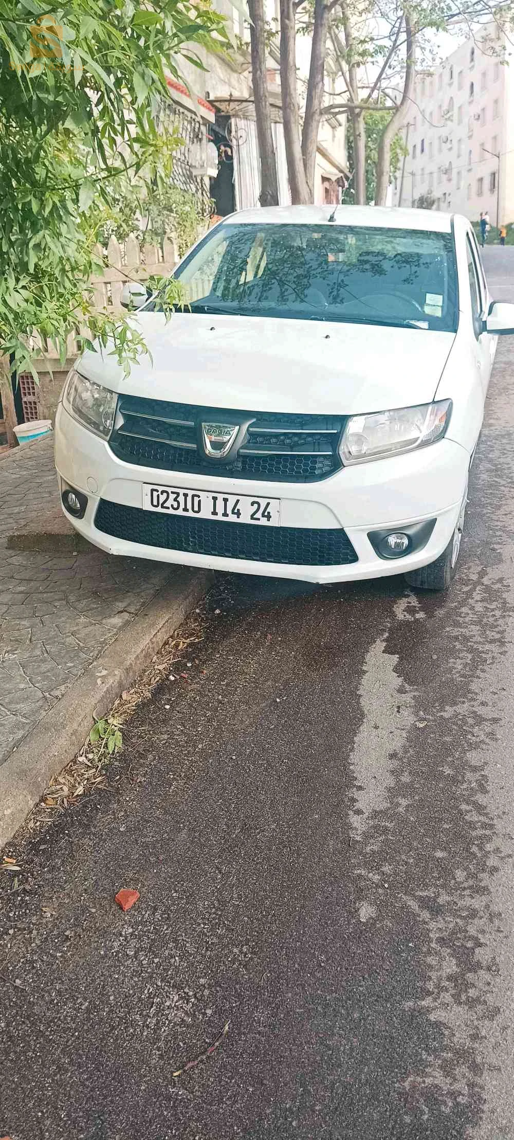 داسيا Logan 2014 24 قالمة