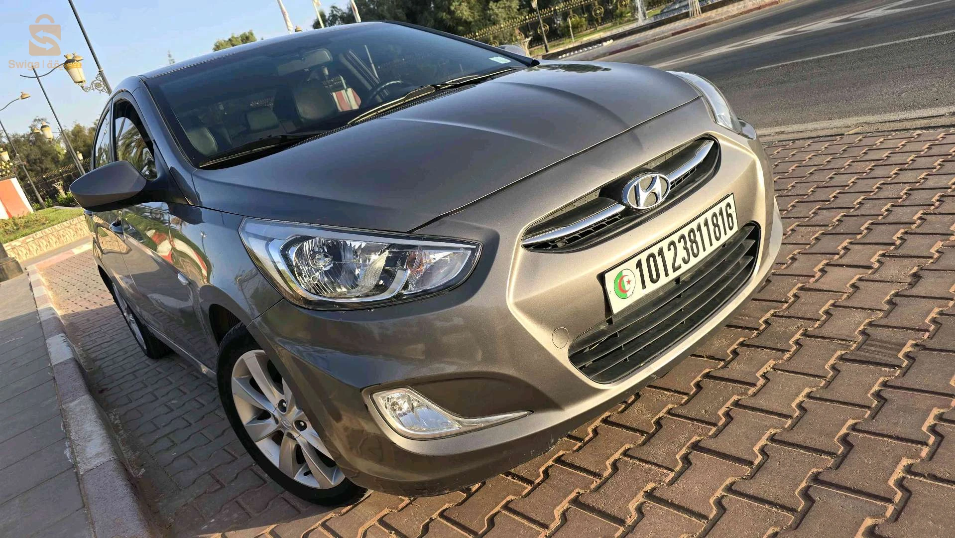 Hyundai Accent 2018 30 OUARGLA