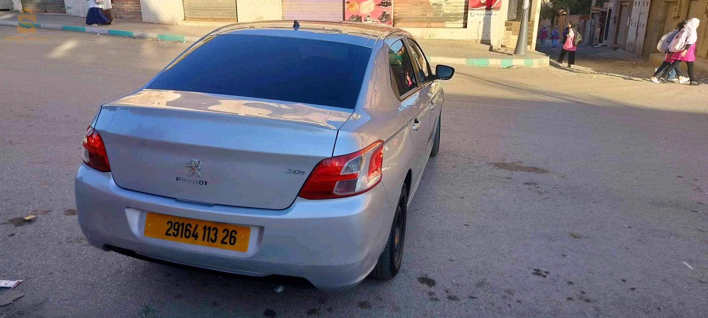 بيجو 301 2013 26 المدية